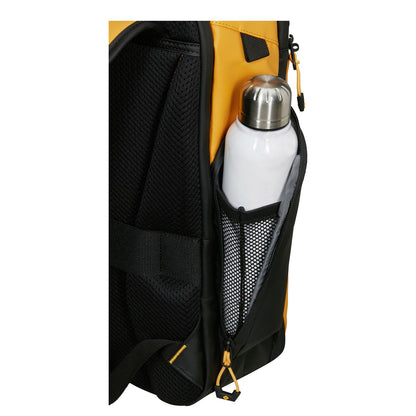 Samsonite Ecodiver Underseater Rugzak XS/S - 19 liter - 15.6" laptopvak - 40x30x15 cm - yellow