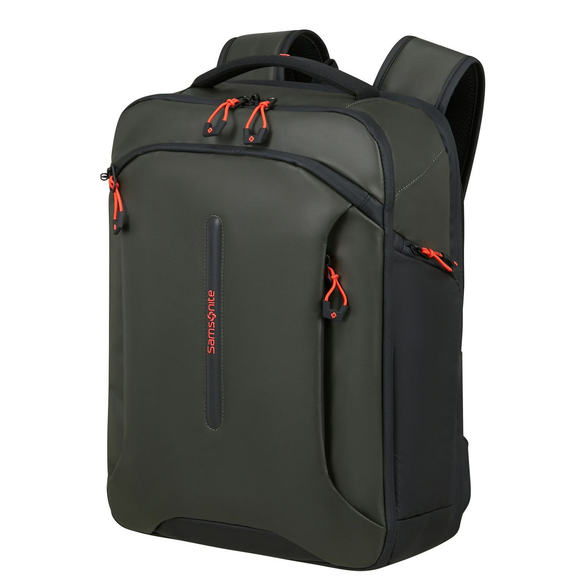 Samsonite Ecodiver Underseater Rugzak XS/S - 19 liter - 15.6" laptopvak - 40x30x15 cm - climbing ivy