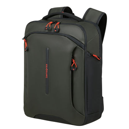 Samsonite Ecodiver Underseater Rugzak XS/S - 19 liter - 15.6" laptopvak - 40x30x15 cm - climbing ivy
