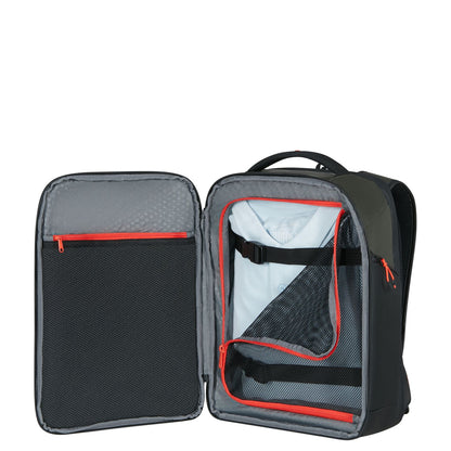 Samsonite Ecodiver Underseater Rugzak XS/S - 19 liter - 15.6" laptopvak - 40x30x15 cm - climbing ivy