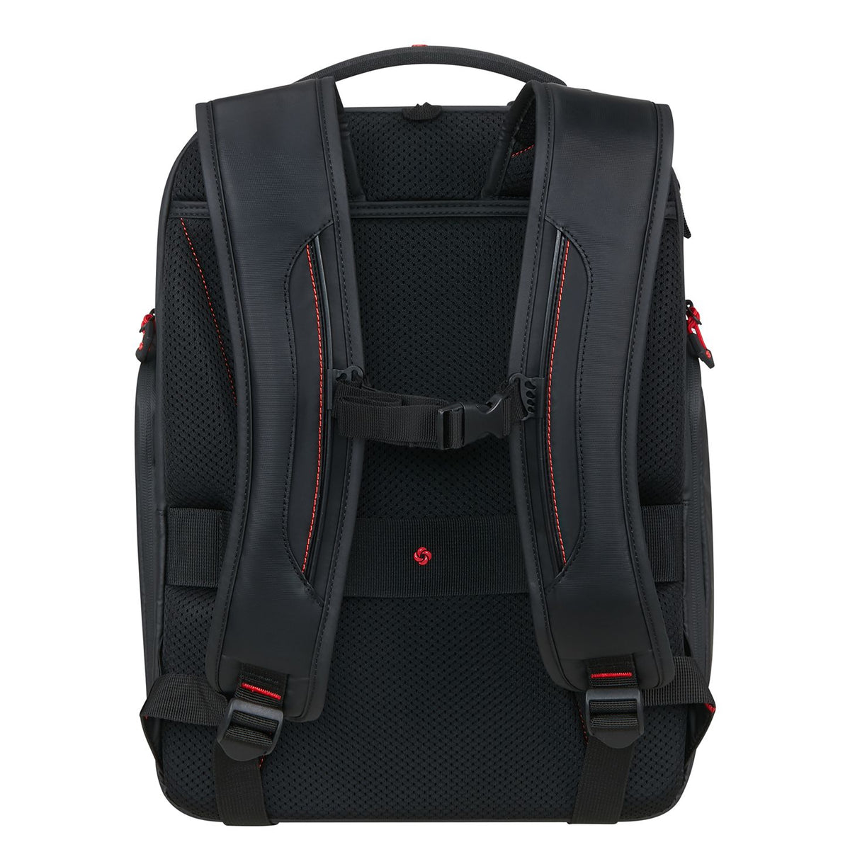 Samsonite Ecodiver Underseater Rugzak XS/S - 19 liter - 15.6" laptopvak - 40x30x15 cm - black