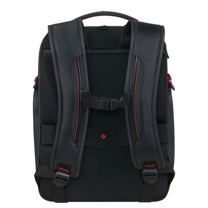 Samsonite Ecodiver Underseater Rugzak XS/S - 19 liter - 15.6" laptopvak - 40x30x15 cm - black