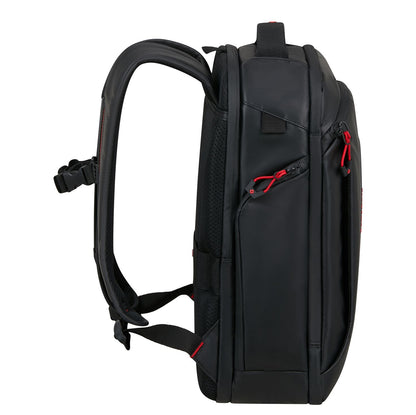 Samsonite Ecodiver Underseater Rugzak XS/S - 19 liter - 15.6" laptopvak - 40x30x15 cm - black