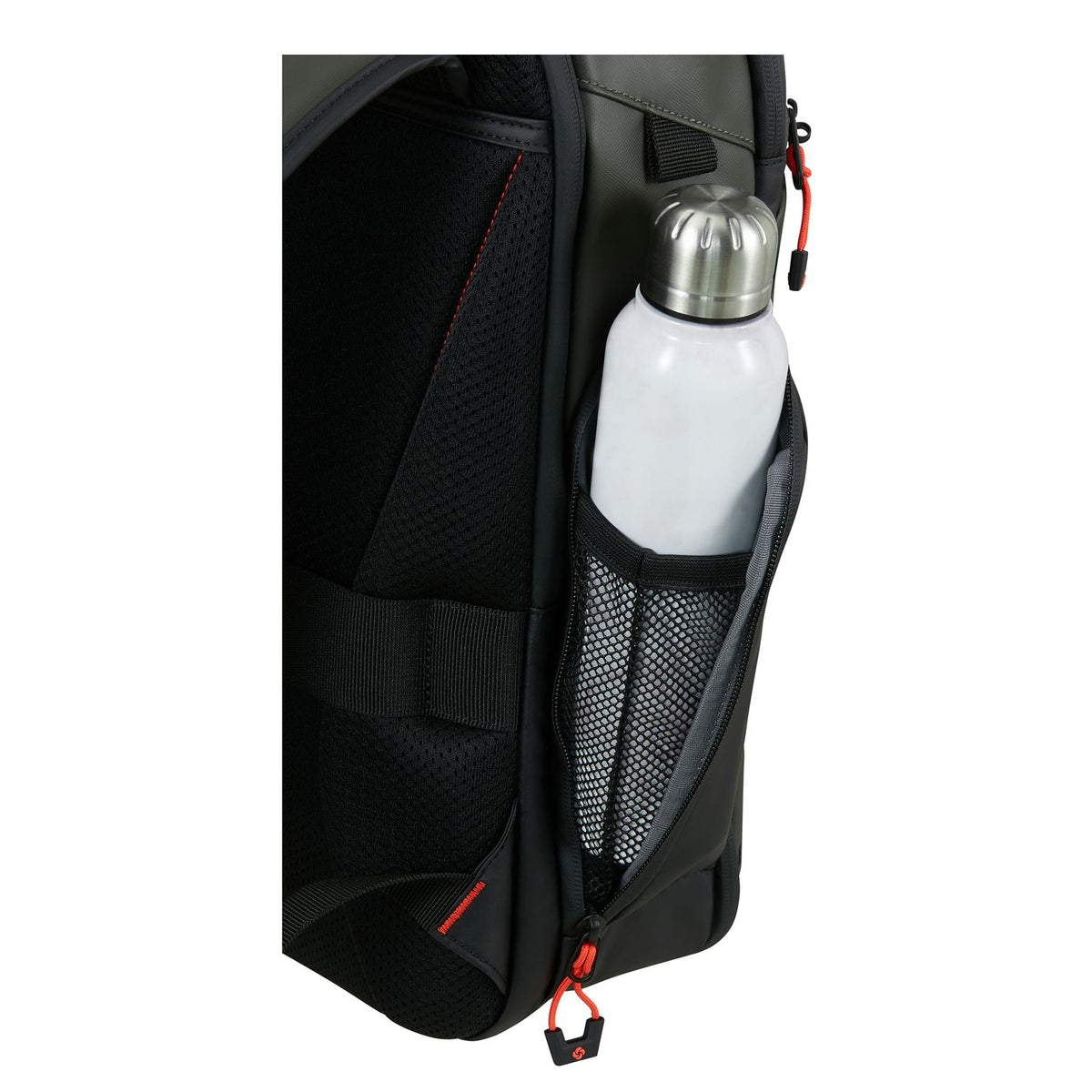 Samsonite Ecodiver Underseater Rugzak XS/S - 19 liter - 15.6" laptopvak - 40x30x15 cm - climbing ivy