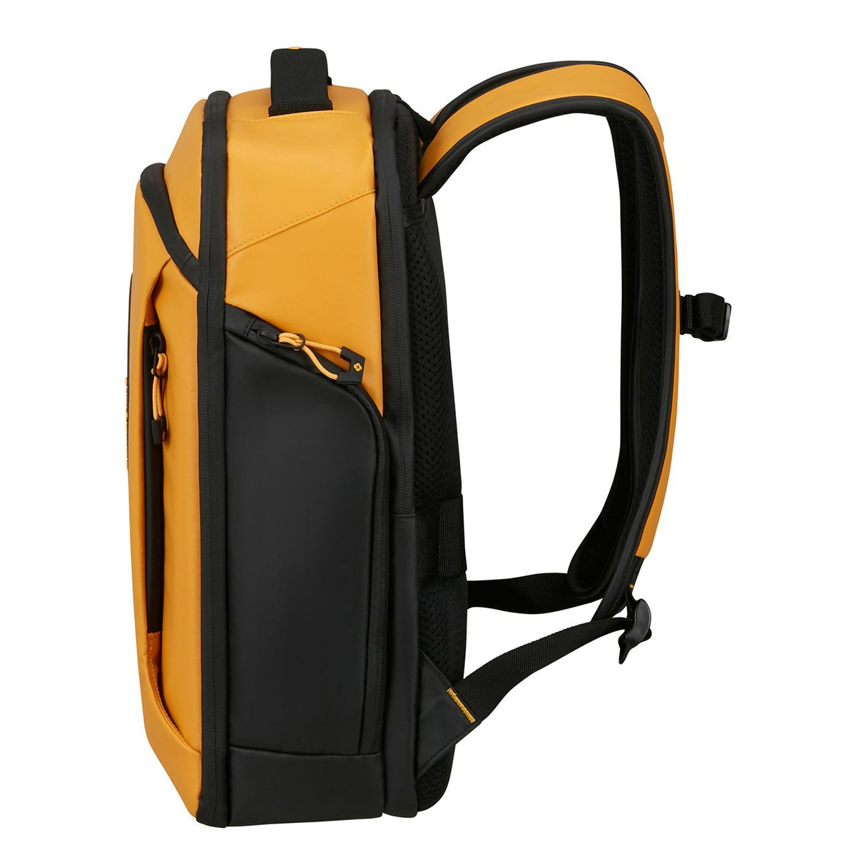Samsonite Ecodiver Underseater Rugzak XS/S - 19 liter - 15.6" laptopvak - 40x30x15 cm - yellow