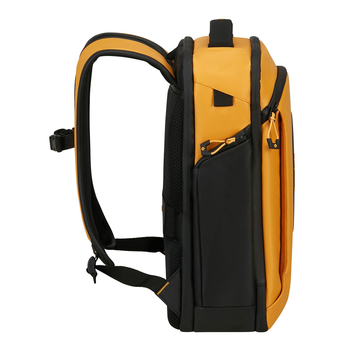 Samsonite Ecodiver Underseater Rugzak XS/S - 19 liter - 15.6" laptopvak - 40x30x15 cm - yellow