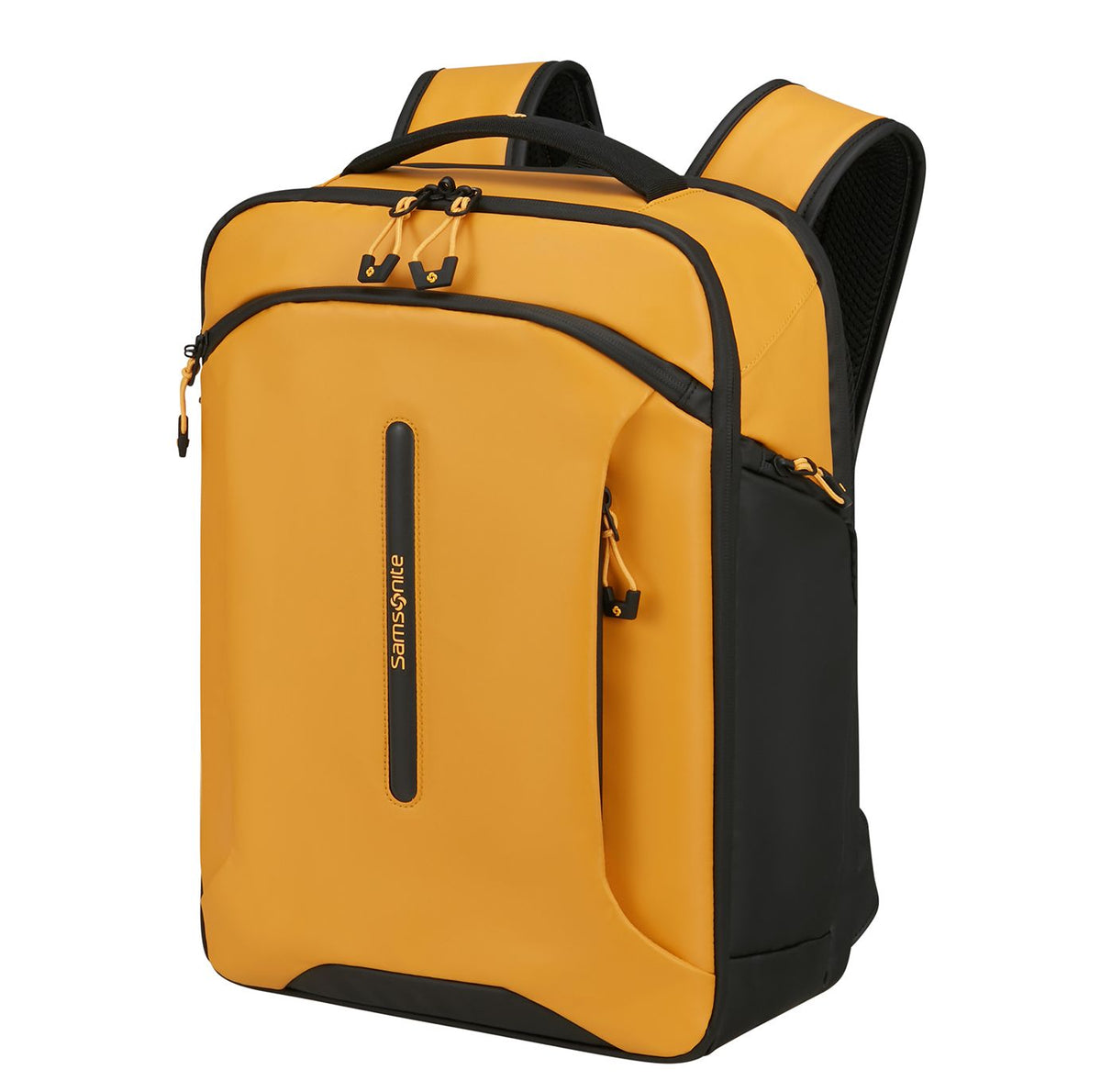 Samsonite Ecodiver Underseater Rugzak XS/S - 19 liter - 15.6" laptopvak - 40x30x15 cm - yellow