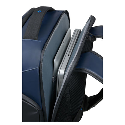 Samsonite Ecodiver Underseater Rugzak XS/S - 19 liter - 15.6" laptopvak - 40x30x15 cm - blue nights
