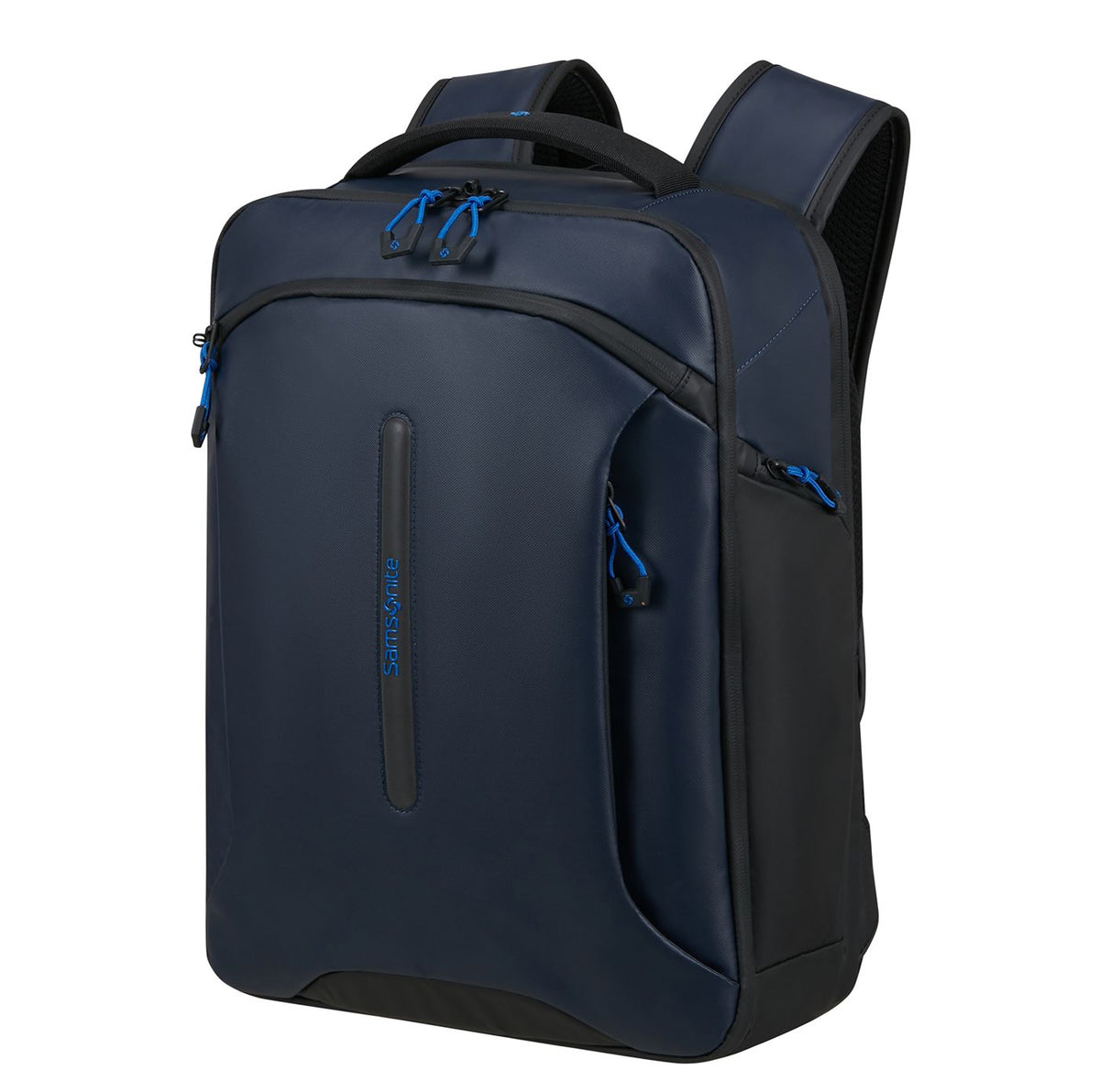 Samsonite Ecodiver Underseater Rugzak XS/S - 19 liter - 15.6" laptopvak - 40x30x15 cm - blue nights