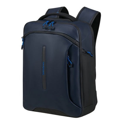 Samsonite Ecodiver Underseater Rugzak XS/S - 19 liter - 15.6" laptopvak - 40x30x15 cm - blue nights