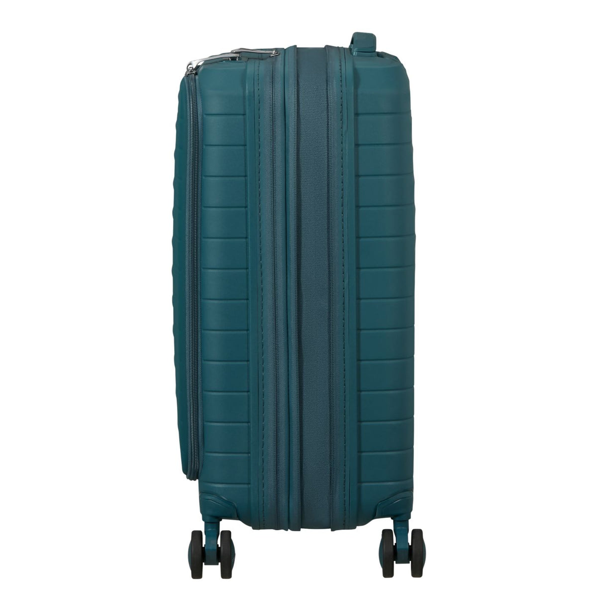 American Tourister FastForward Handbagage Spinner 55 cm - Uitbreidbaar 37/44 liter - 55x40x20/23 cm - totally teal