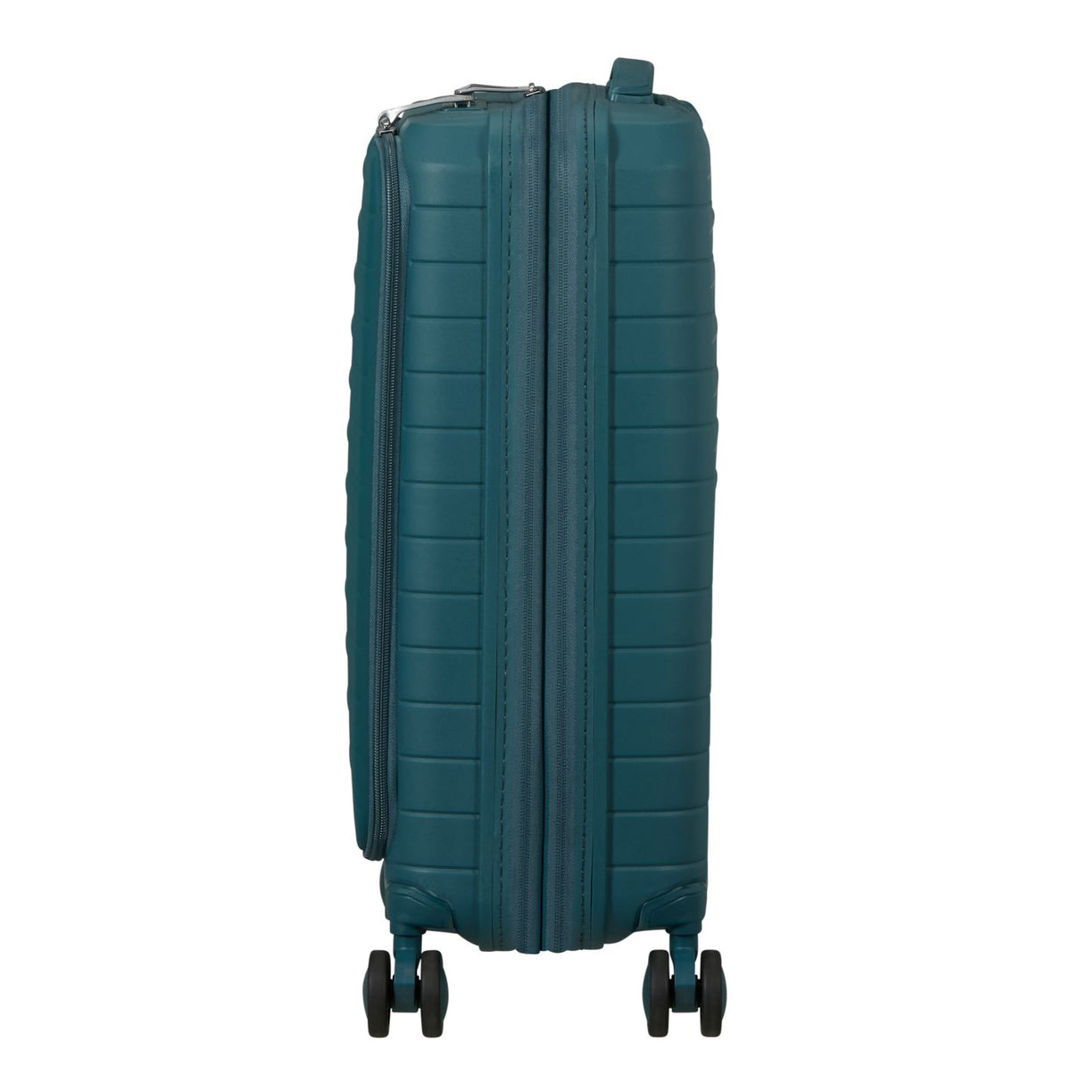 American Tourister FastForward Handbagage Spinner 55 cm - Uitbreidbaar 37/44 liter - 55x40x20/23 cm - totally teal