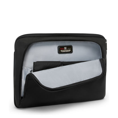 TUMI Alpha 15" Laptophoes Ballistic Nylon black