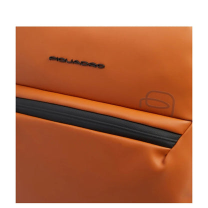 Piquadro Corner 2.0 Rugzak - 17 liter - 15.6" laptopvak - azul2