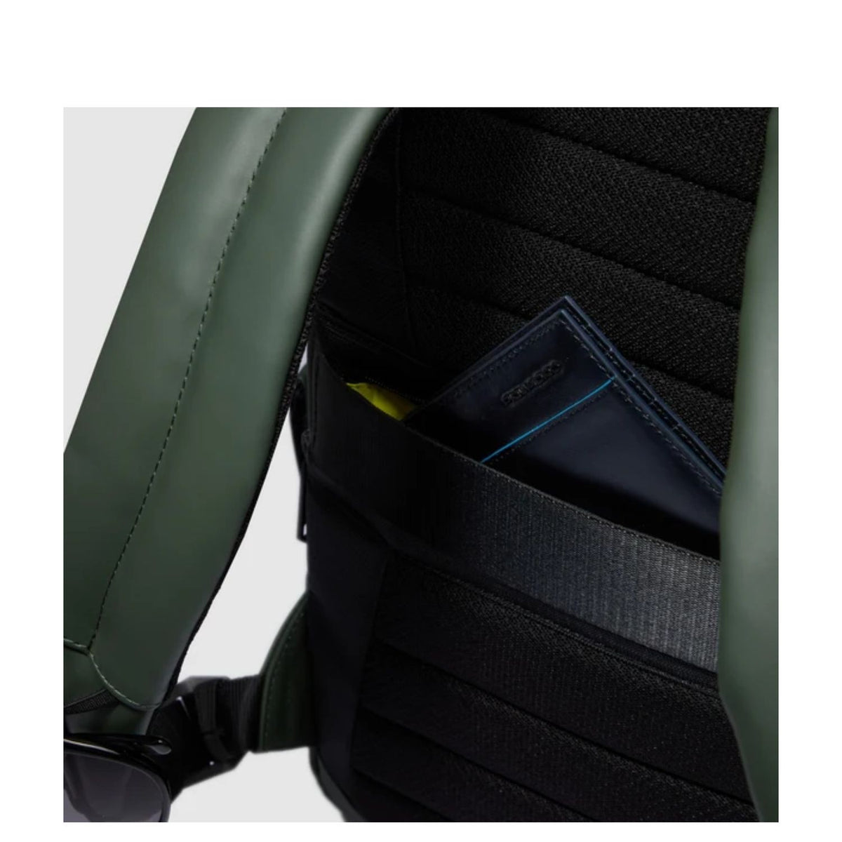 Piquadro Corner 2.0 Underseater Rugzak 40 cm - 30 liter - 14" laptopvak - 40x30x20 cm - azul2
