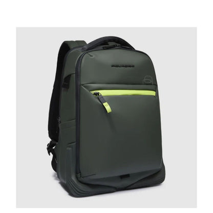 Piquadro Corner 2.0 Underseater Rugzak 40 cm - 30 liter - 14" laptopvak - 40x30x20 cm - azul2