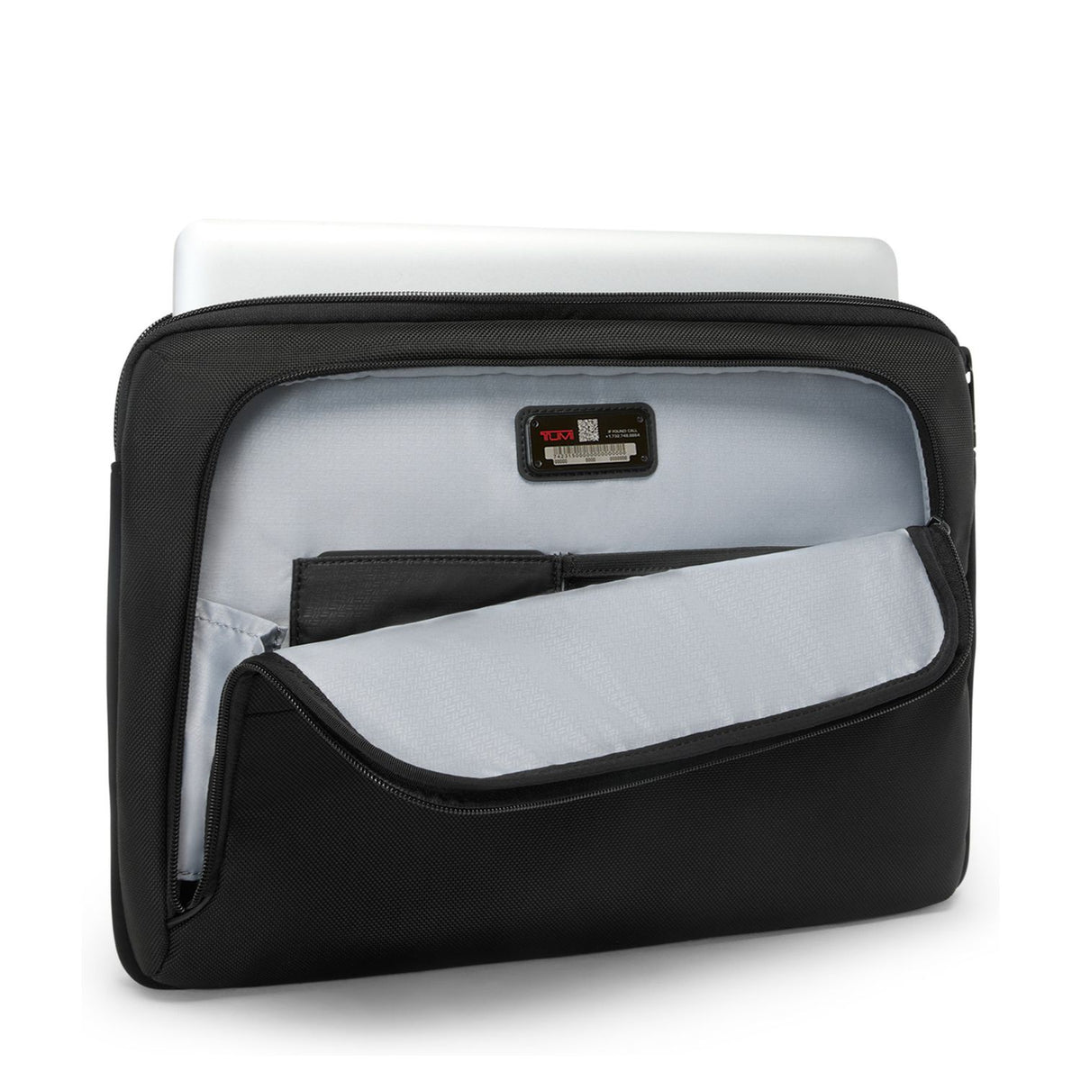 TUMI Alpha 15" Laptophoes Ballistic Nylon black