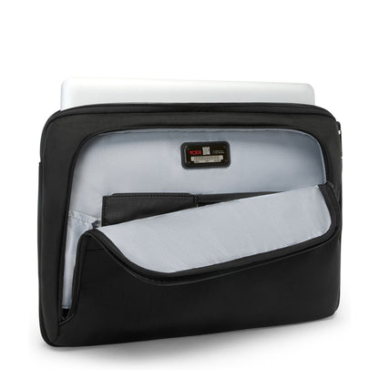 TUMI Alpha 15" Laptophoes Ballistic Nylon black