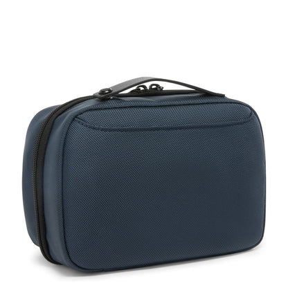 TUMI Alpha Split Toilettas Ballistic Nylon navy