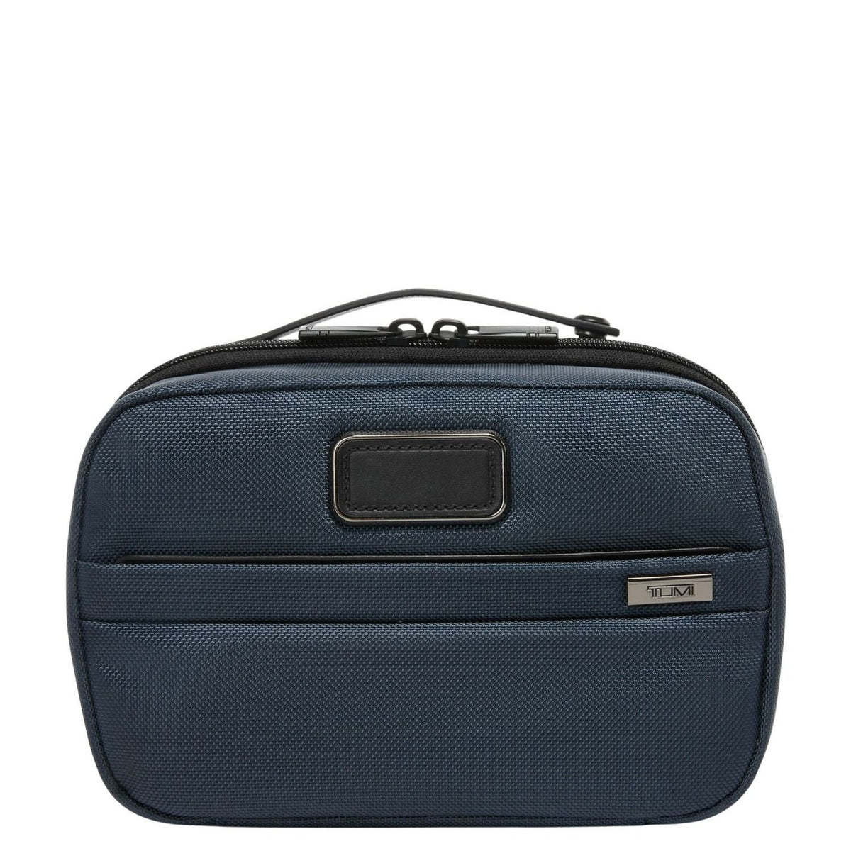 TUMI Alpha Split Toilettas Ballistic Nylon navy