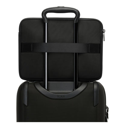 TUMI Alpha 13" Laptophoes Ballistic Nylon black