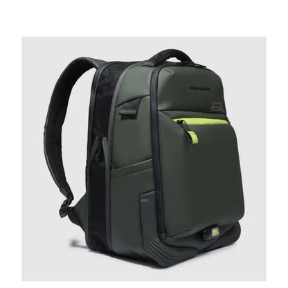 Piquadro Corner 2.0 Underseater Rugzak 40 cm - 30 liter - 14" laptopvak - 40x30x20 cm - azul2
