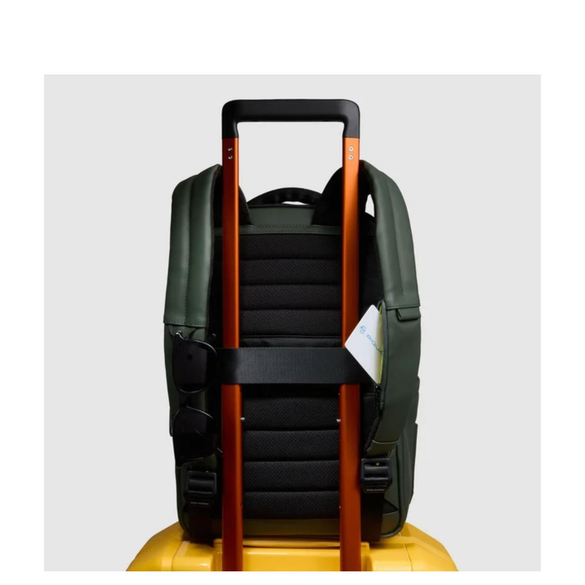 Piquadro Corner 2.0 Underseater Rugzak 40 cm - 30 liter - 14" laptopvak - 40x30x20 cm - azul2