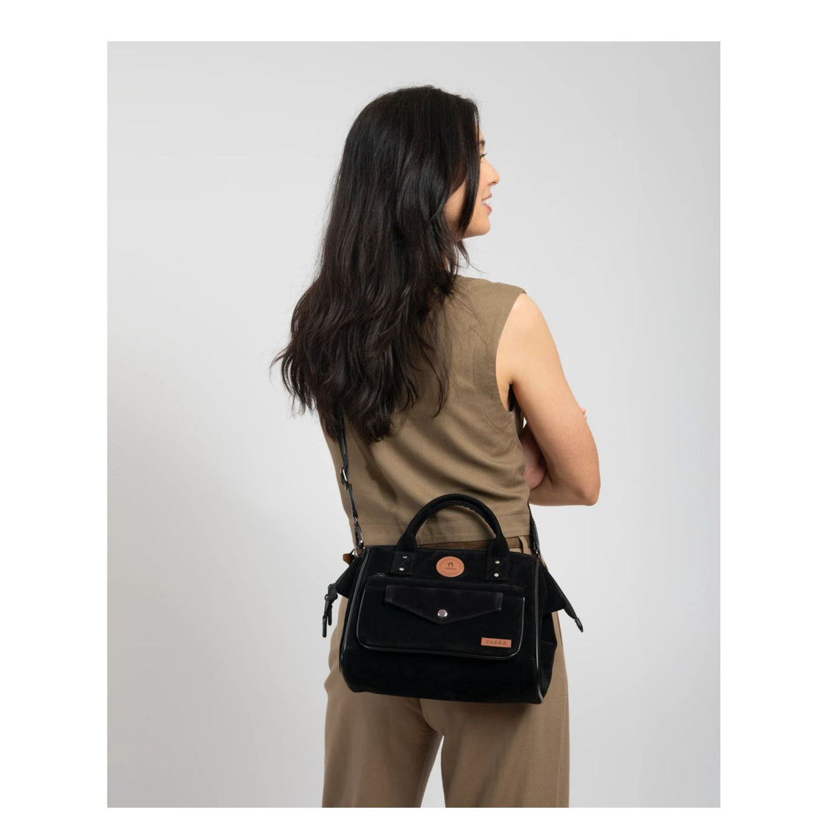 Cabaia Crossbody Heuptas M neilton