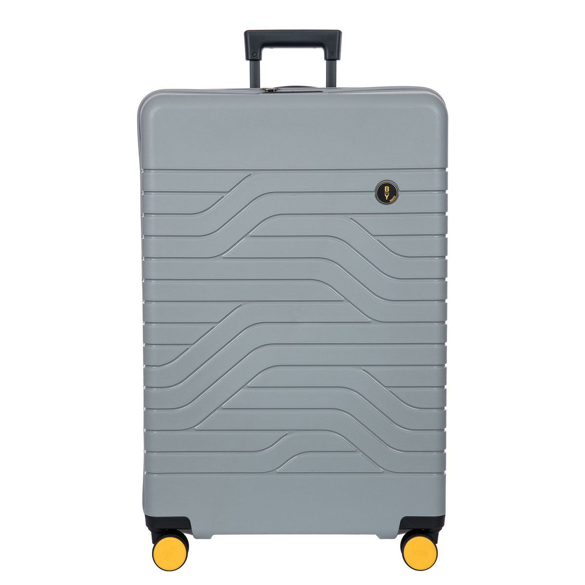 Bric's Ulisse Spinner 79 cm - Uitbreidbaar 120/132 liter - 79x53x31/35 cm - grijs