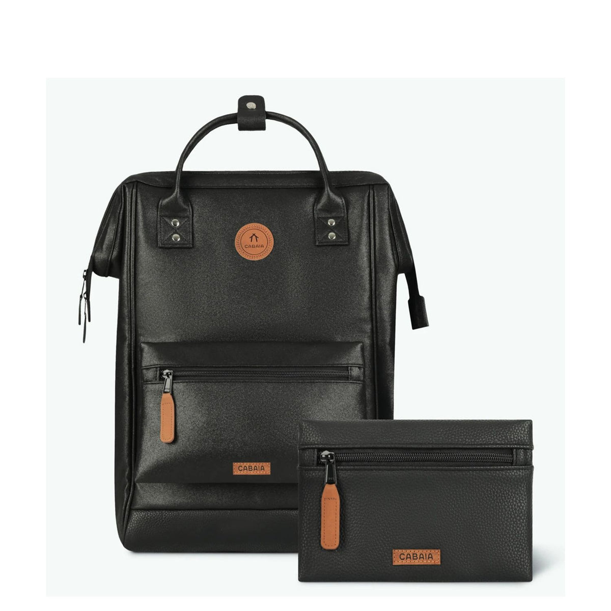 Cabaia Adventurer L Rugzak School - 15" laptopvak - chelsea