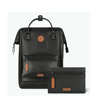 Cabaia Adventurer L Rugzak School - 15" laptopvak - chelsea