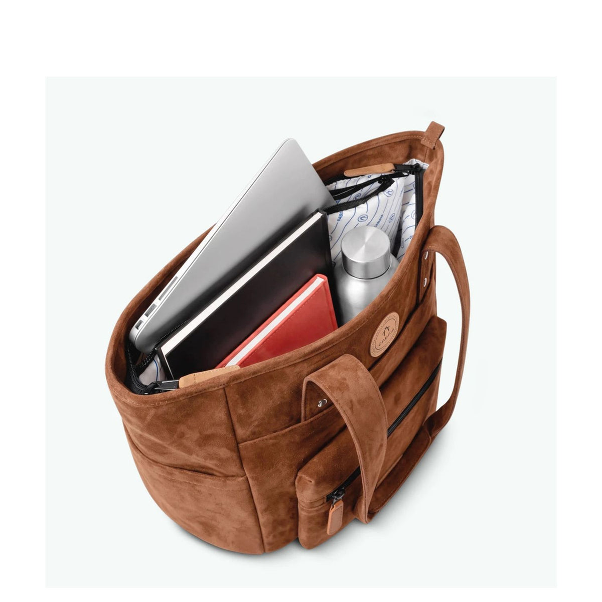 Cabaia Tote Shopper Medium - 12" laptopvak - winnipeg
