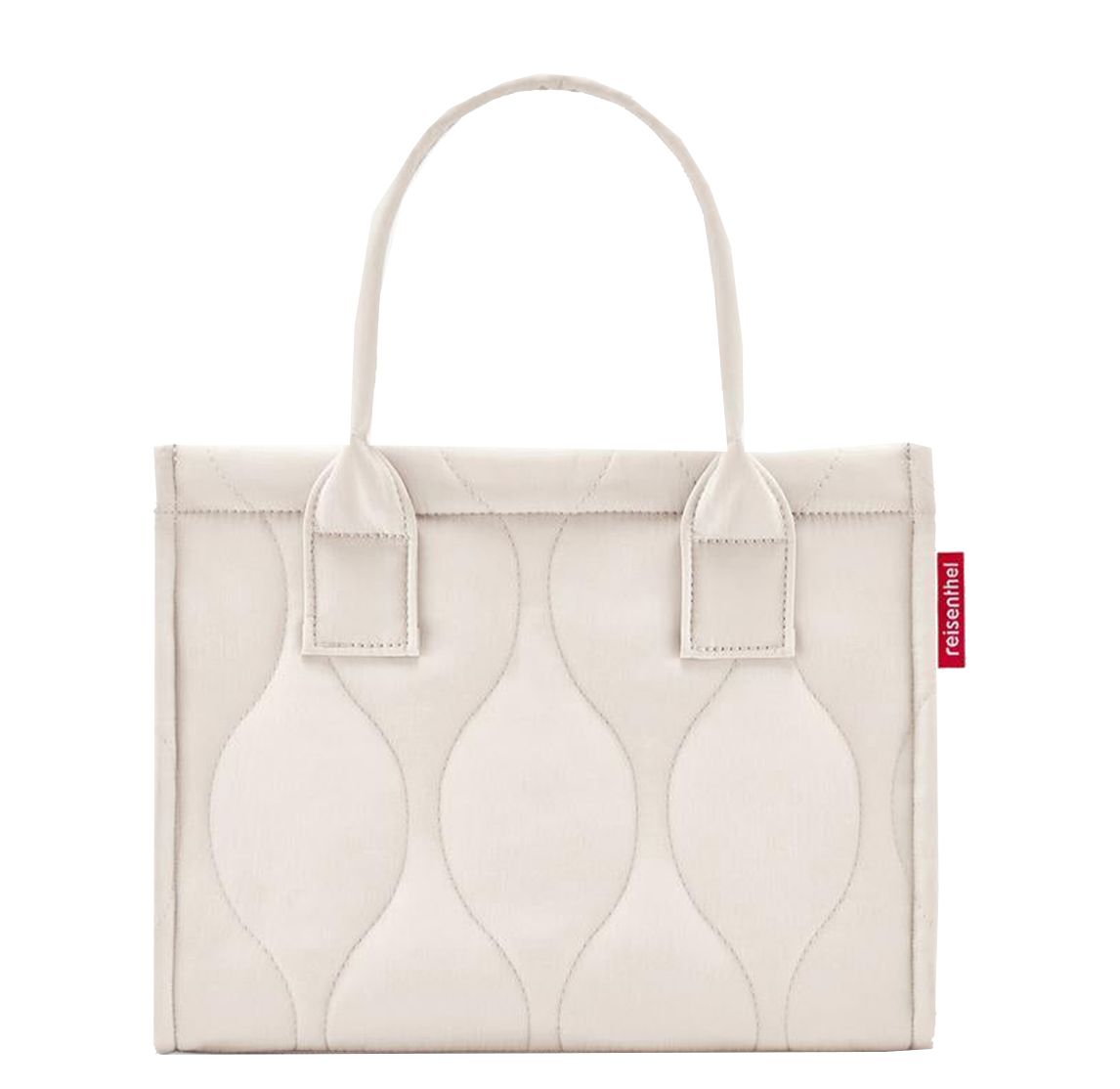 Reisenthel Daily Shoppper XS puffer stone