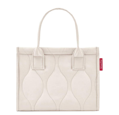 Reisenthel Daily Shoppper XS puffer stone