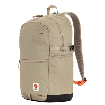 Fjallraven High Coast 24 Rugzak - 24 liter - fossil