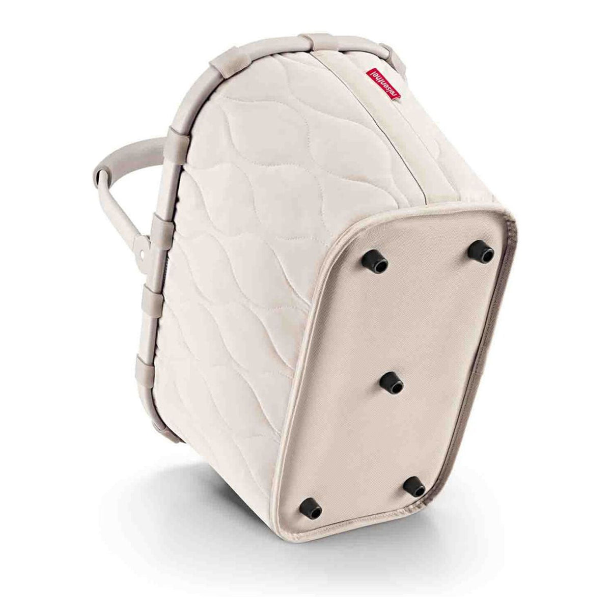 Reisenthel Shopping Carrybag Boodschappenmand - 22 liter - puffer stone