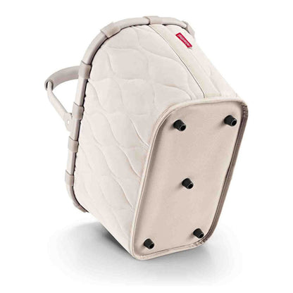 Reisenthel Shopping Carrybag Boodschappenmand - 22 liter - puffer stone