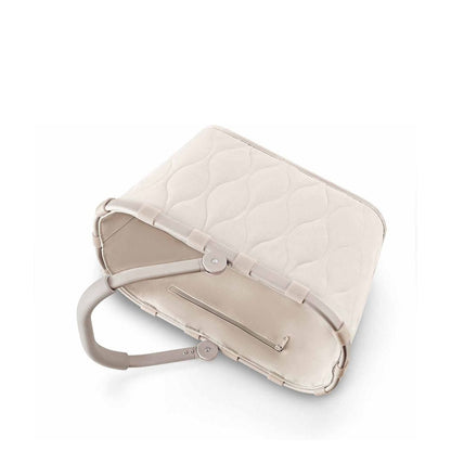Reisenthel Shopping Carrybag Boodschappenmand - 22 liter - puffer stone