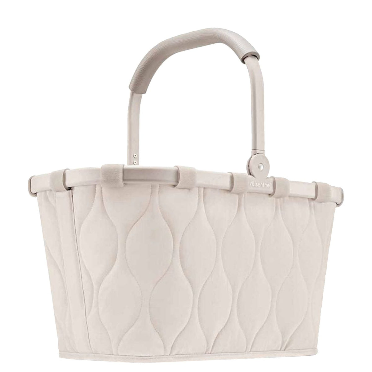 Reisenthel Shopping Carrybag Boodschappenmand - 22 liter - puffer stone