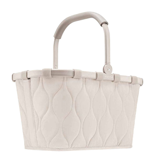 Reisenthel Shopping Carrybag Boodschappenmand - 22 liter - puffer stone