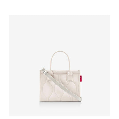Reisenthel Daily Shoppper XS puffer stone