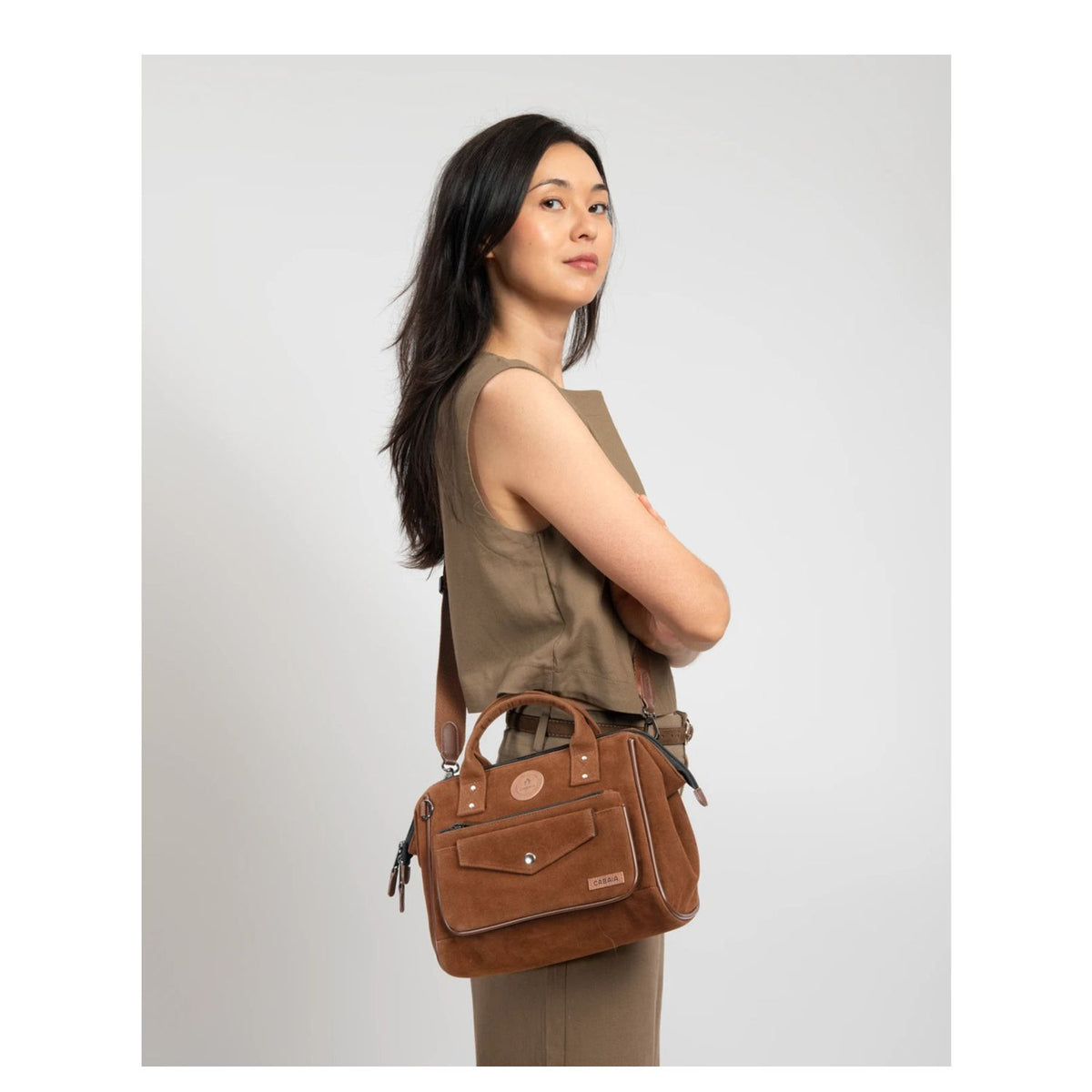 Cabaia Crossbody Heuptas M winnipeg