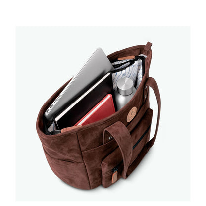 Cabaia Tote Shopper Medium - 12" laptopvak - burlington