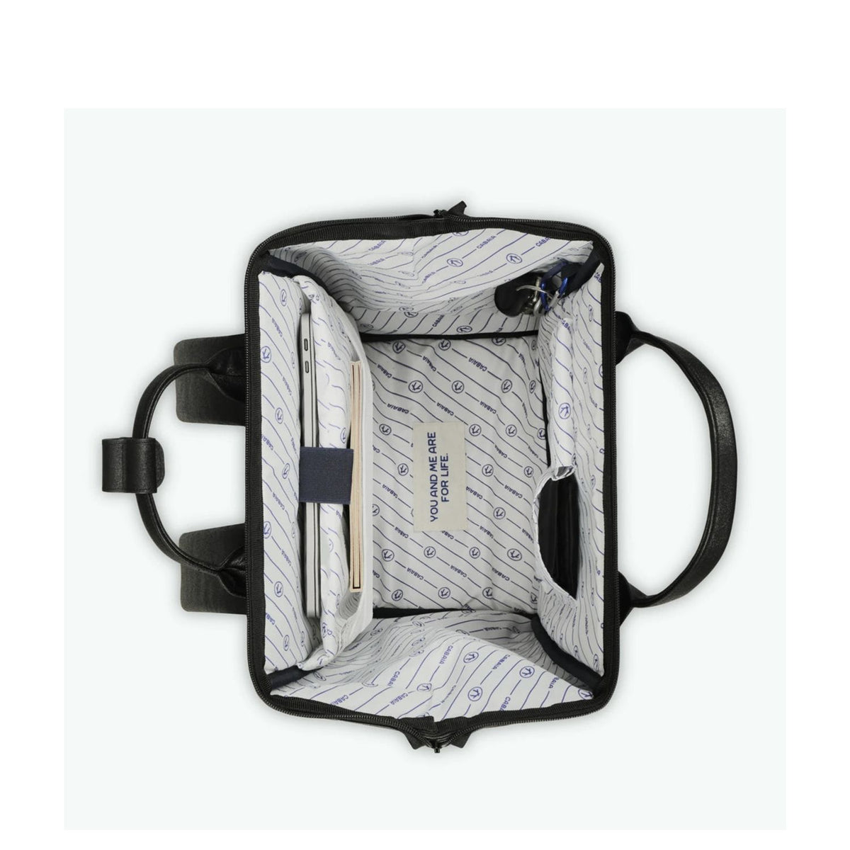 Cabaia Adventurer L Rugzak School - 15" laptopvak - chelsea