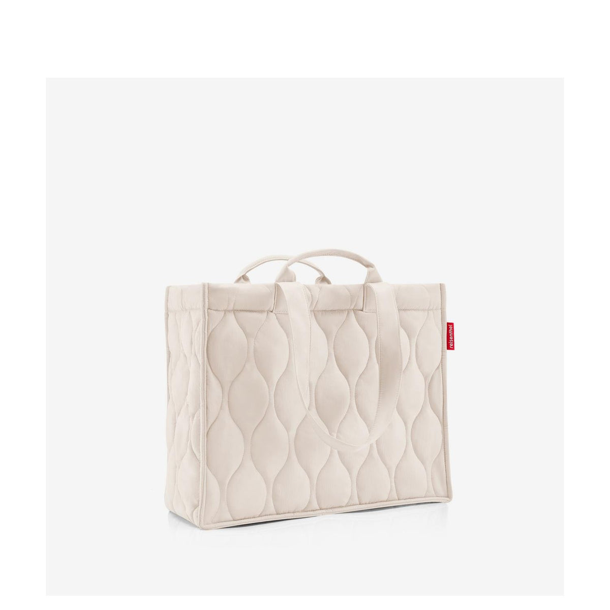 Reisenthel Softshopper Shopper puffer stone