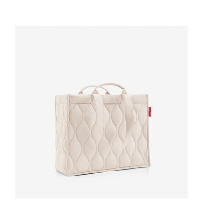 Reisenthel Softshopper Shopper puffer stone