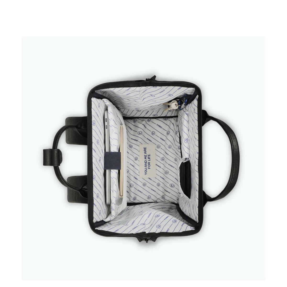 Cabaia Adventurer M Rugzak School - 13" laptopvak - chelsea