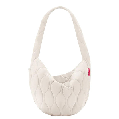 Reisenthel Moonbag Schoudertas puffer stone