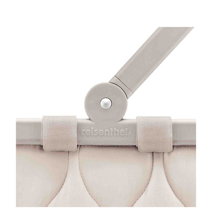 Reisenthel Shopping Carrybag Boodschappenmand - 22 liter - puffer stone
