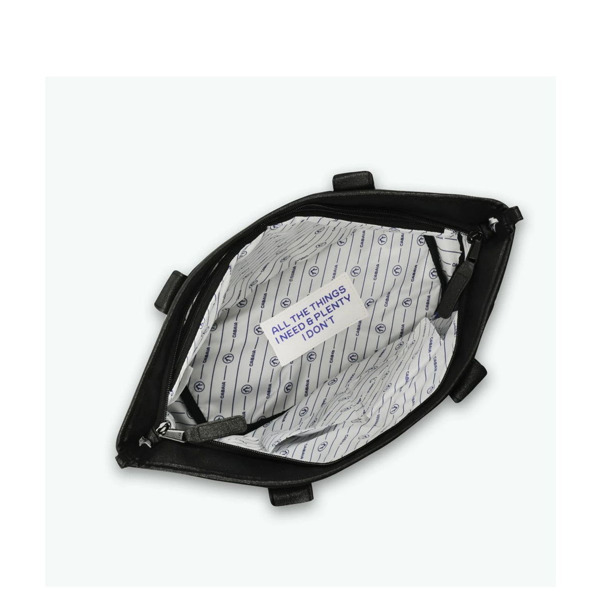 Cabaia Tote Shopper Medium - 12" laptopvak - chelsea